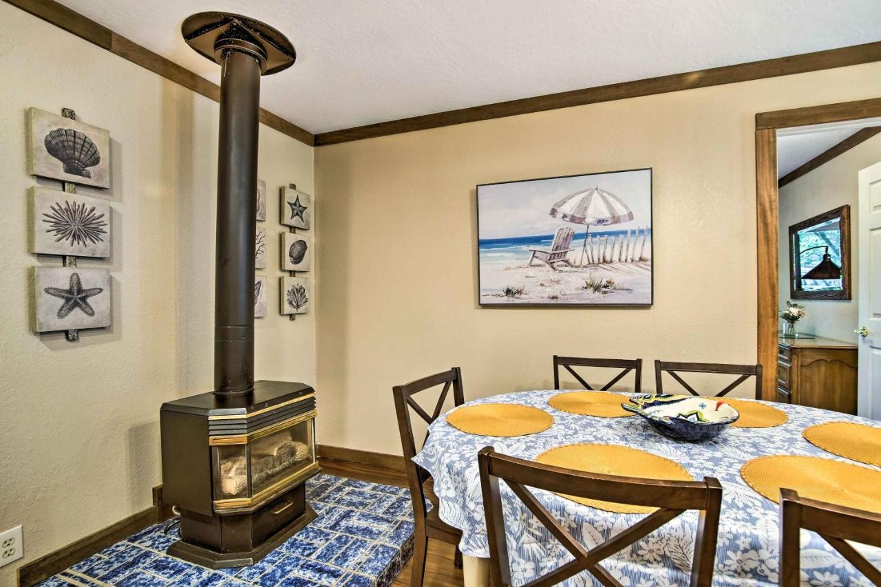 Casa de Férias With Fireplace And Bbq Patio! *
