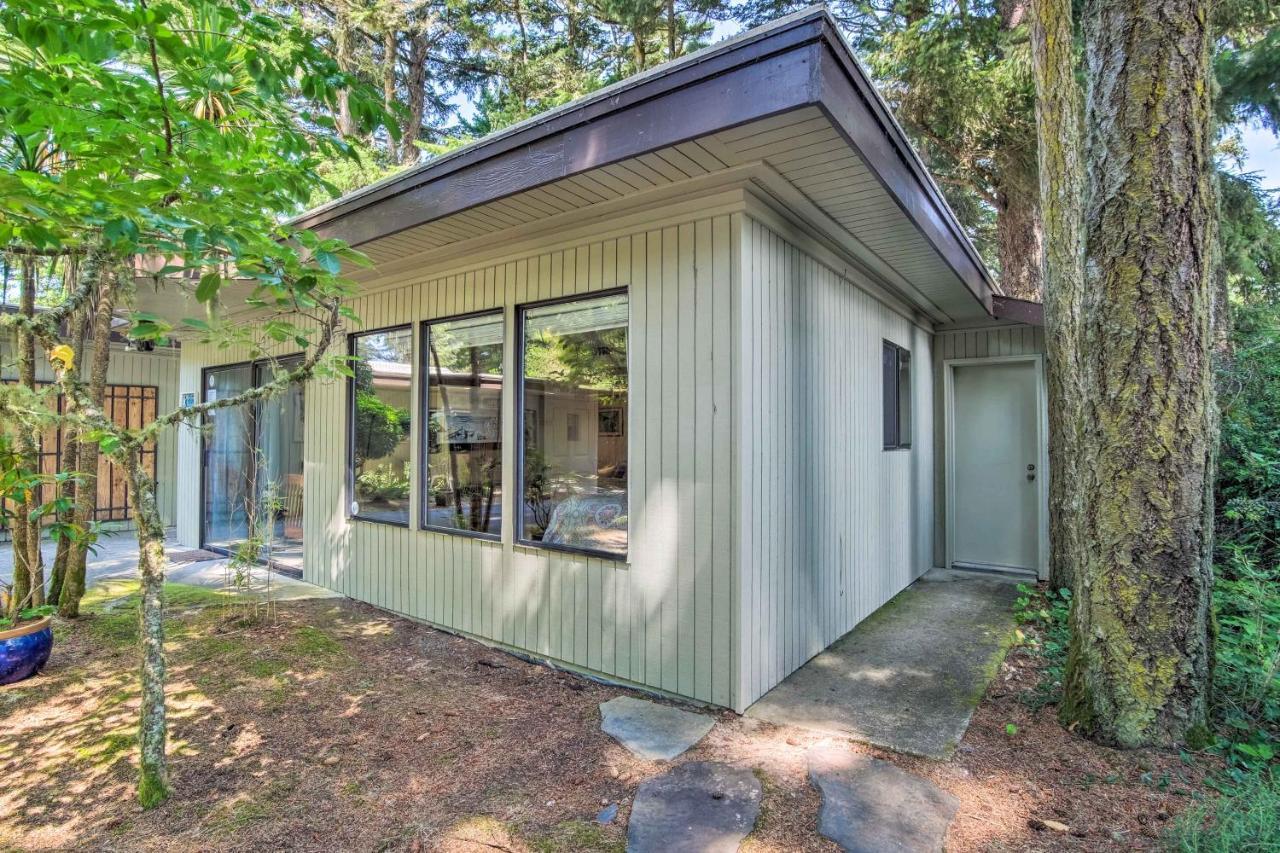 With Fireplace And Bbq Patio! Casa de Férias Coos Bay